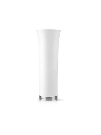 AD HOC | Elektrische Salz- / Pfeffermühle 19cm Weiss | 